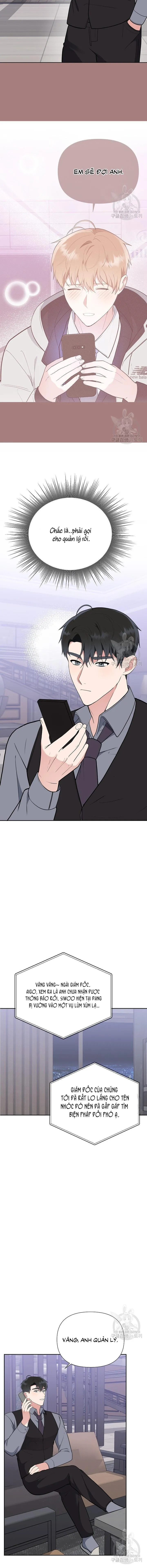 Hợp Đồng Tài Trợ Tình Yêu Chapter 20 Trang 12