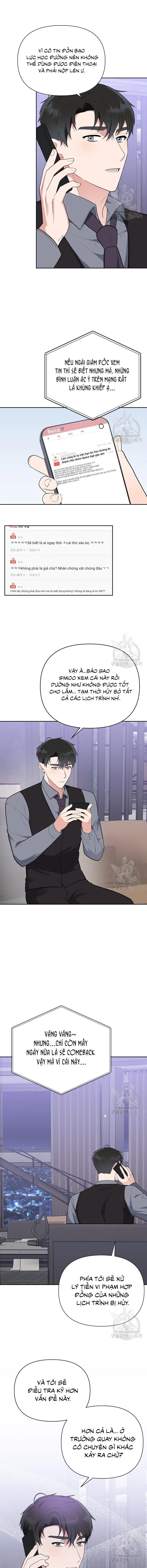 Hợp Đồng Tài Trợ Tình Yêu Chapter 20 Trang 13