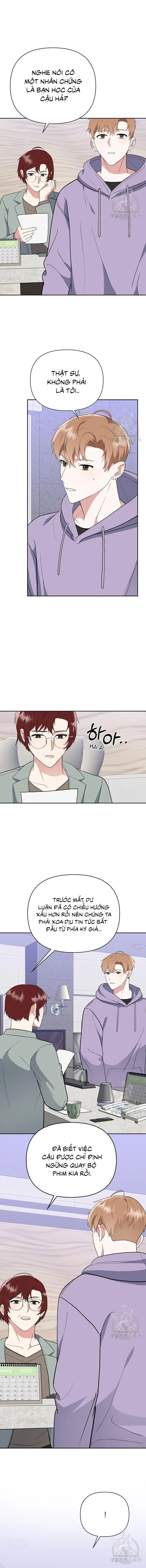 Hợp Đồng Tài Trợ Tình Yêu Chapter 20 Trang 14