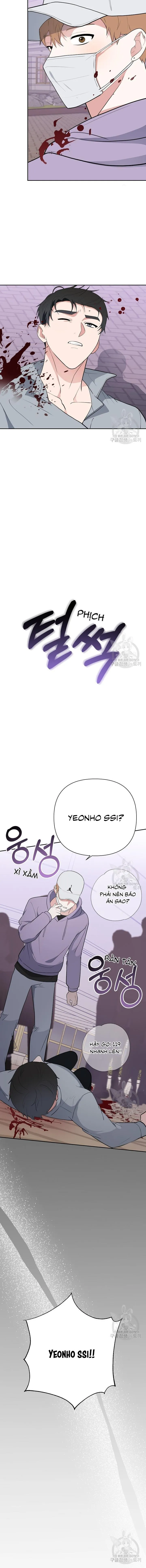 Hợp Đồng Tài Trợ Tình Yêu Chapter 20 Trang 15