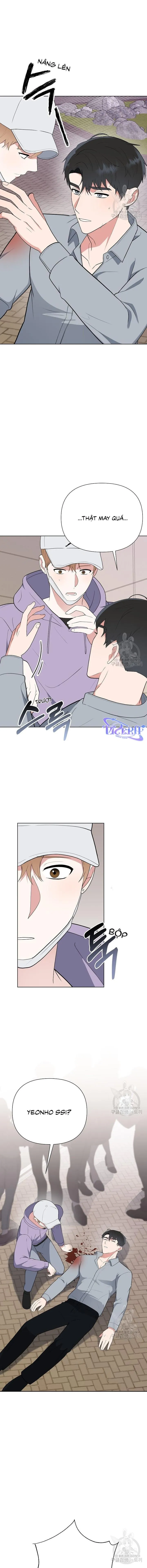 Hợp Đồng Tài Trợ Tình Yêu Chapter 21 Trang 3