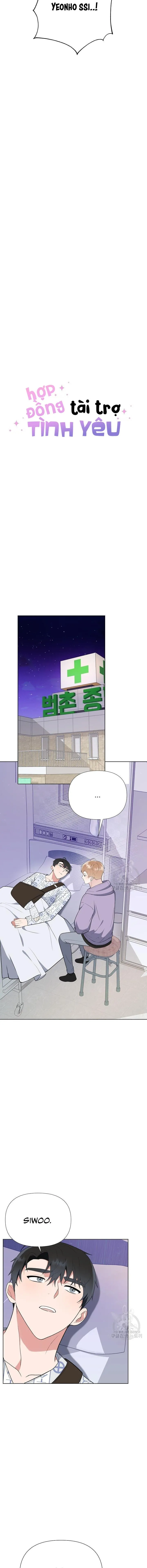 Hợp Đồng Tài Trợ Tình Yêu Chapter 21 Trang 4