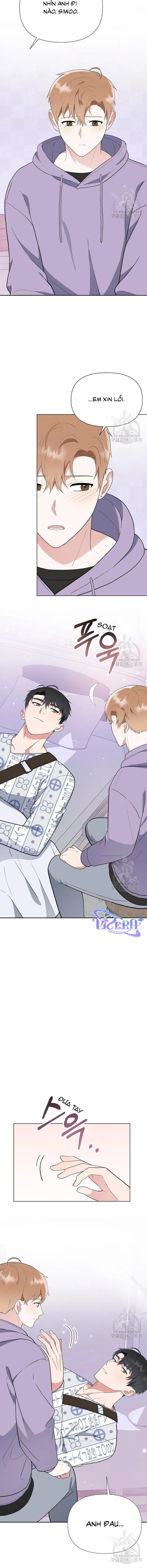 Hợp Đồng Tài Trợ Tình Yêu Chapter 21 Trang 5