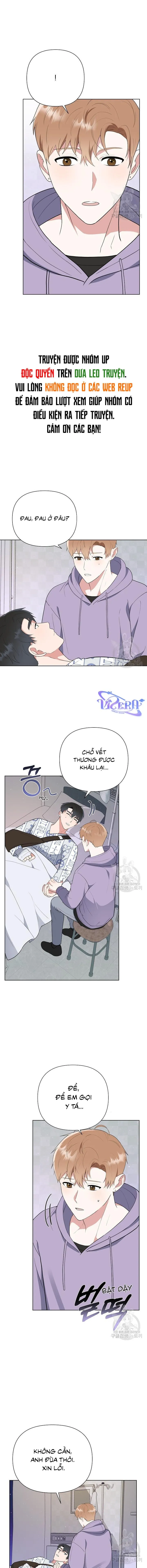 Hợp Đồng Tài Trợ Tình Yêu Chapter 21 Trang 6