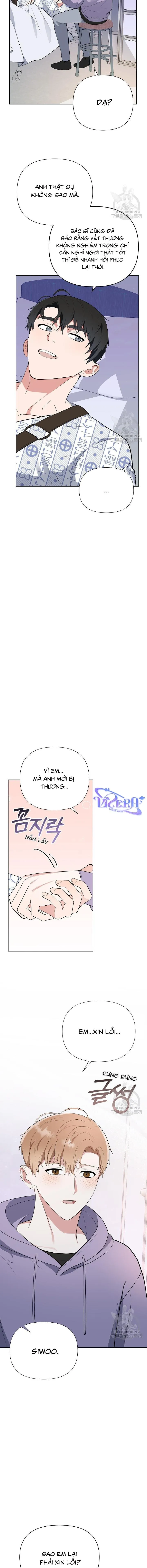 Hợp Đồng Tài Trợ Tình Yêu Chapter 21 Trang 7