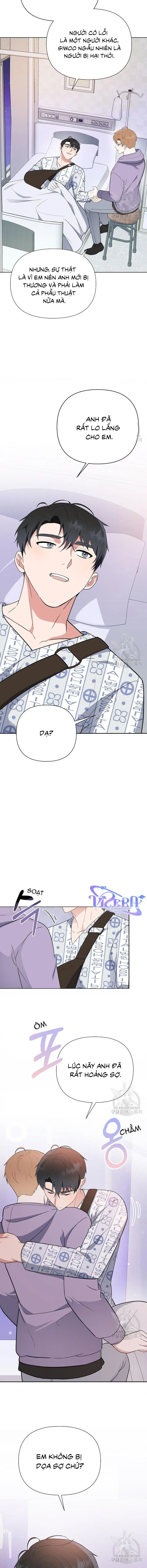 Hợp Đồng Tài Trợ Tình Yêu Chapter 21 Trang 8