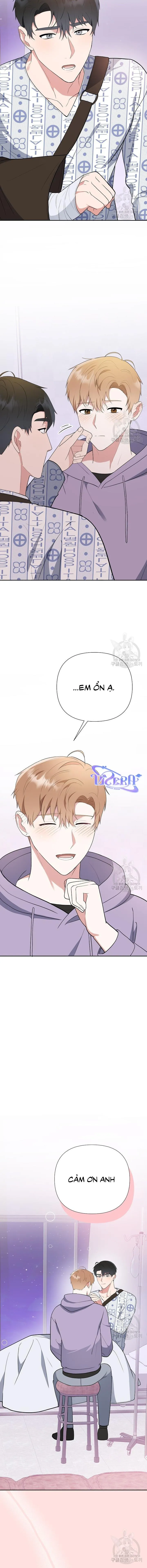 Hợp Đồng Tài Trợ Tình Yêu Chapter 21 Trang 9