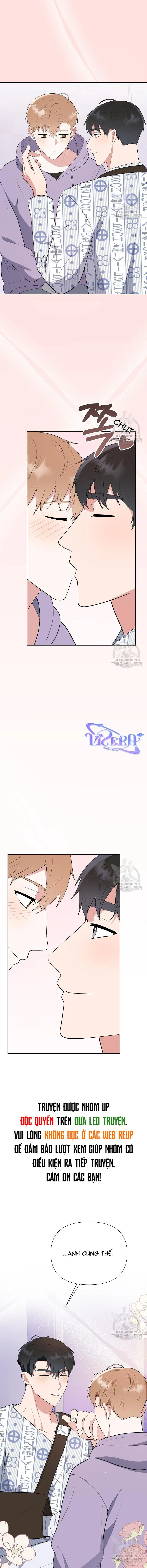 Hợp Đồng Tài Trợ Tình Yêu Chapter 21 Trang 10