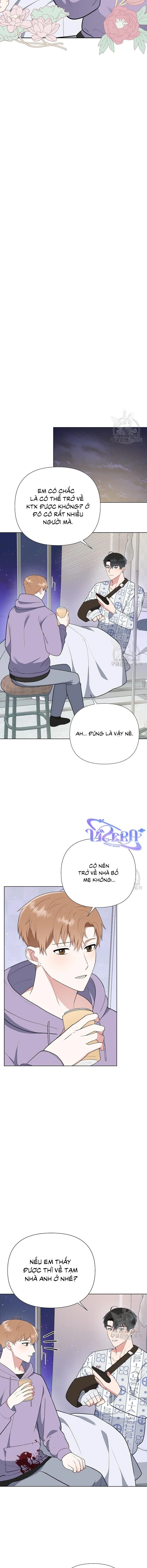 Hợp Đồng Tài Trợ Tình Yêu Chapter 21 Trang 11