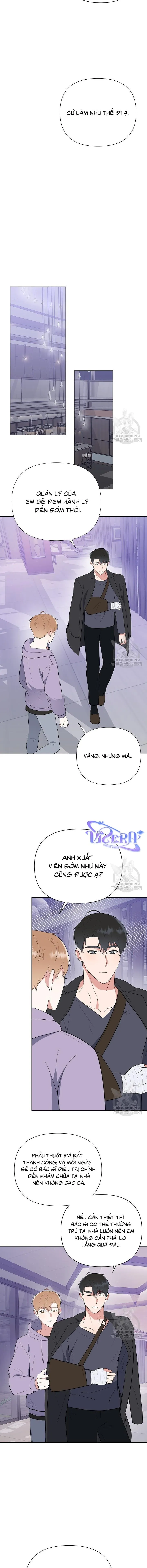 Hợp Đồng Tài Trợ Tình Yêu Chapter 21 Trang 13