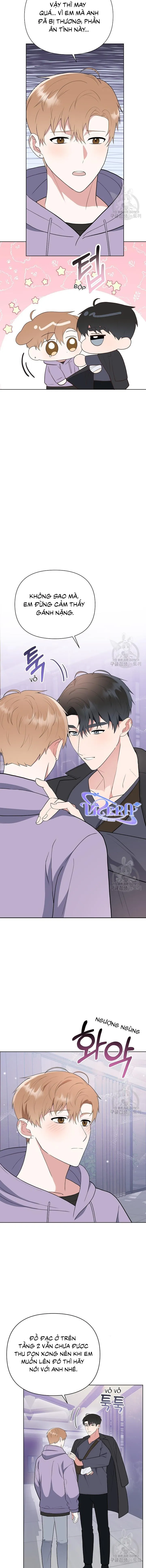 Hợp Đồng Tài Trợ Tình Yêu Chapter 21 Trang 14