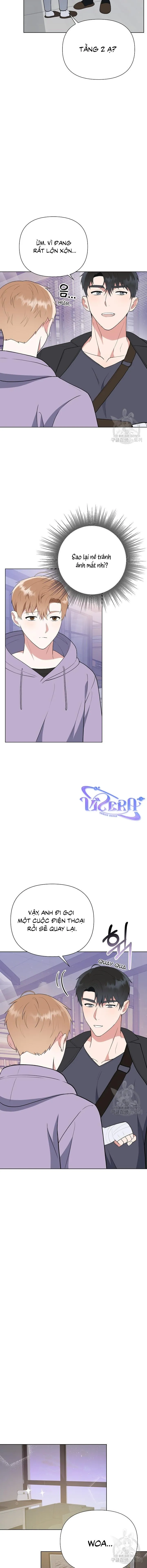 Hợp Đồng Tài Trợ Tình Yêu Chapter 21 Trang 15