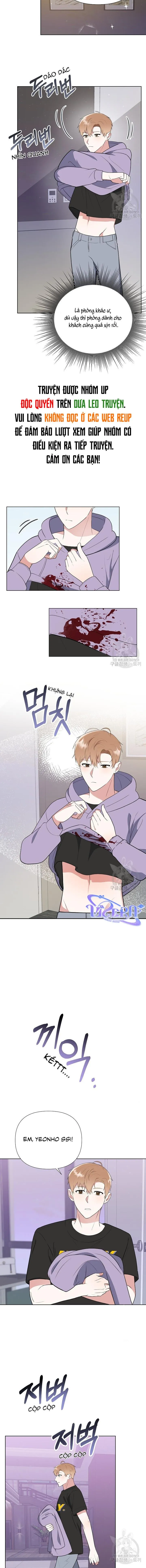 Hợp Đồng Tài Trợ Tình Yêu Chapter 21 Trang 16