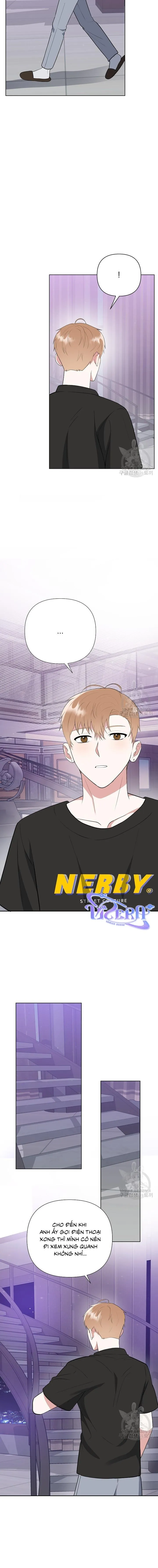 Hợp Đồng Tài Trợ Tình Yêu Chapter 21 Trang 17