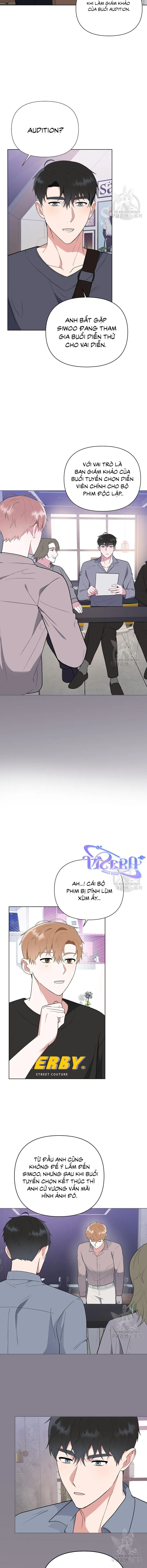 Hợp Đồng Tài Trợ Tình Yêu Chapter 22 Trang 4