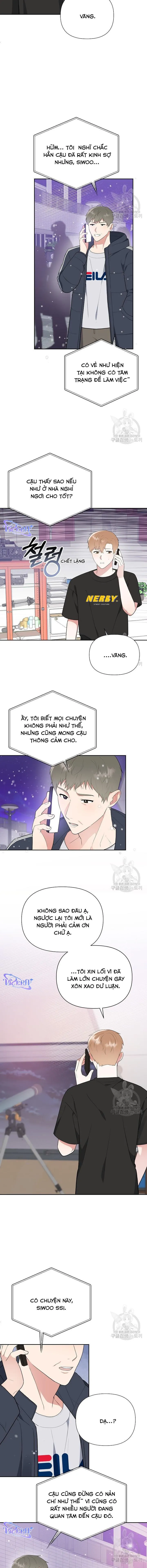 Hợp Đồng Tài Trợ Tình Yêu Chapter 23 Trang 3