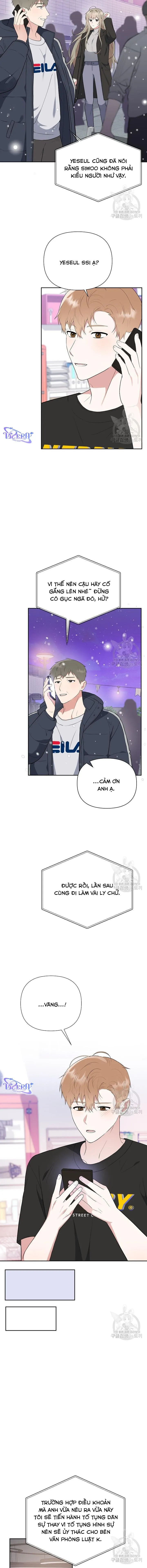 Hợp Đồng Tài Trợ Tình Yêu Chapter 23 Trang 4