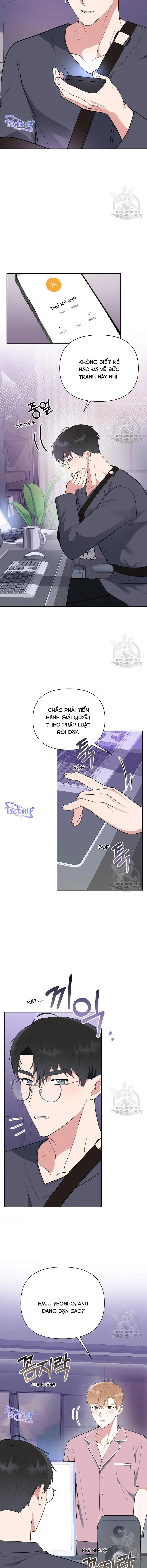 Hợp Đồng Tài Trợ Tình Yêu Chapter 23 Trang 6