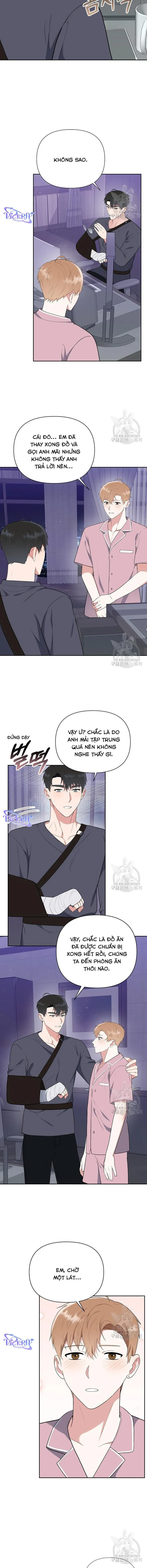 Hợp Đồng Tài Trợ Tình Yêu Chapter 23 Trang 7