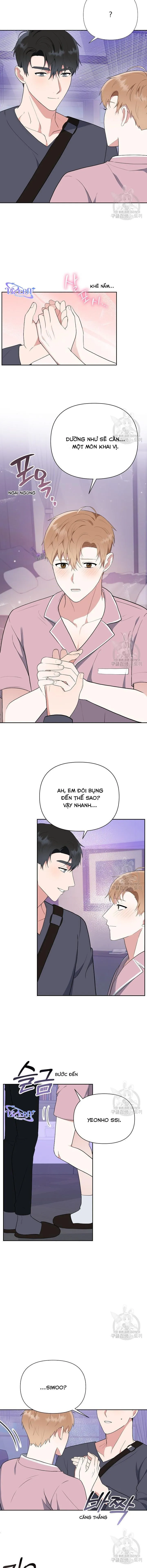 Hợp Đồng Tài Trợ Tình Yêu Chapter 23 Trang 8