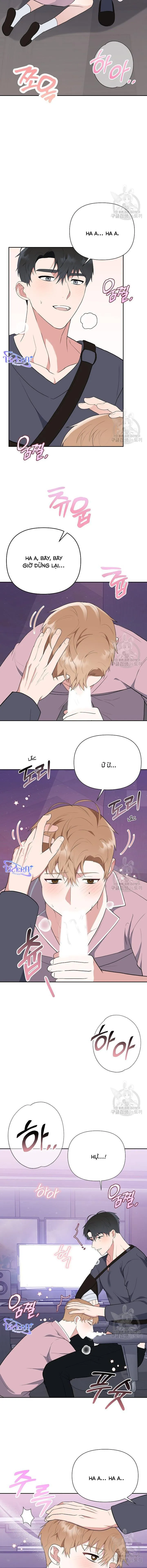 Hợp Đồng Tài Trợ Tình Yêu Chapter 23 Trang 10