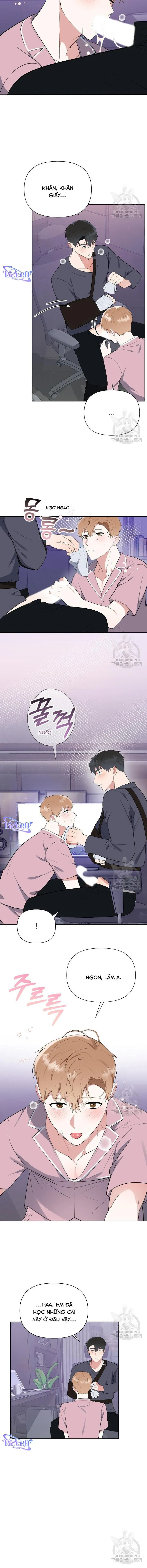 Hợp Đồng Tài Trợ Tình Yêu Chapter 23 Trang 11