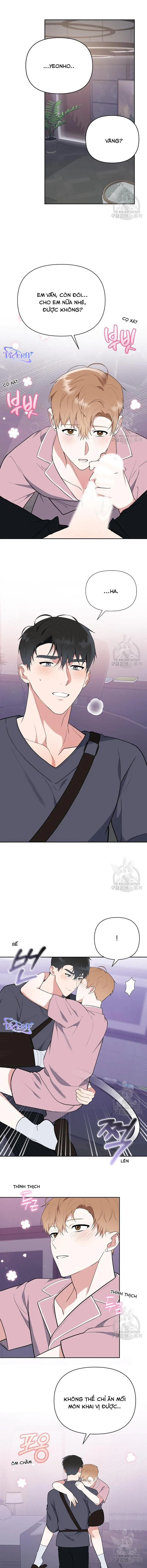 Hợp Đồng Tài Trợ Tình Yêu Chapter 23 Trang 12