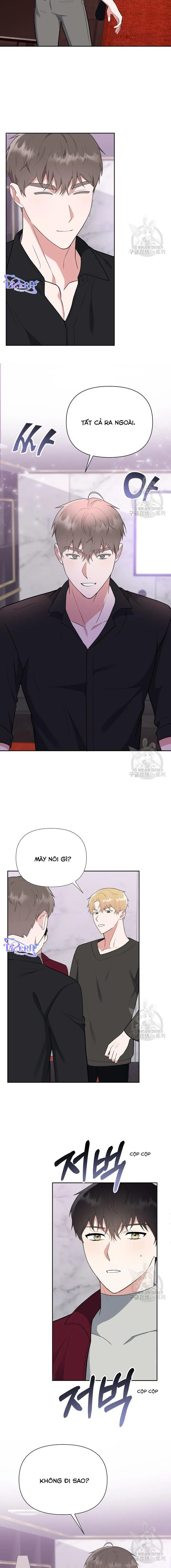 Hợp Đồng Tài Trợ Tình Yêu Chapter 24 Trang 5