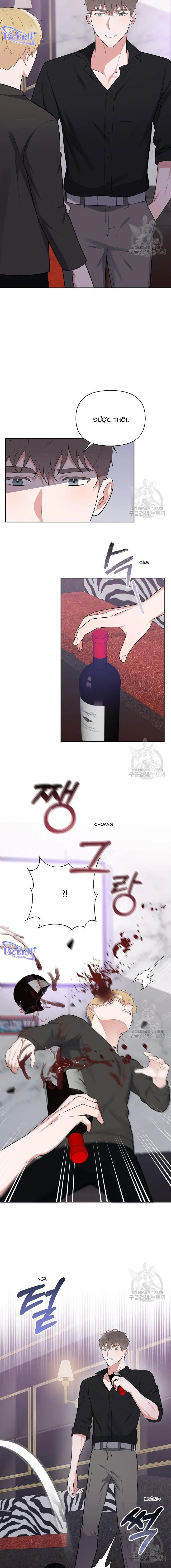 Hợp Đồng Tài Trợ Tình Yêu Chapter 24 Trang 6