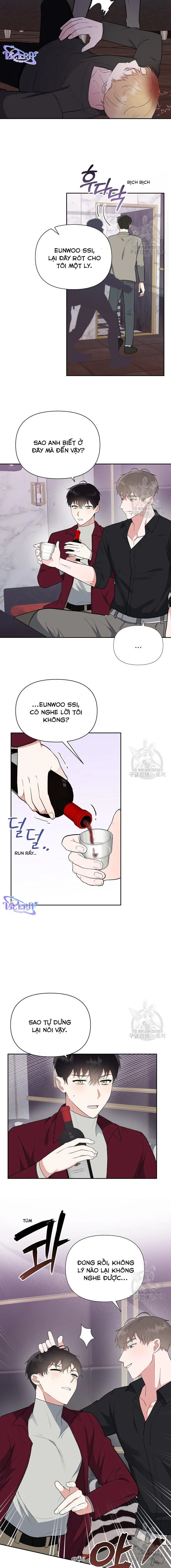 Hợp Đồng Tài Trợ Tình Yêu Chapter 24 Trang 7