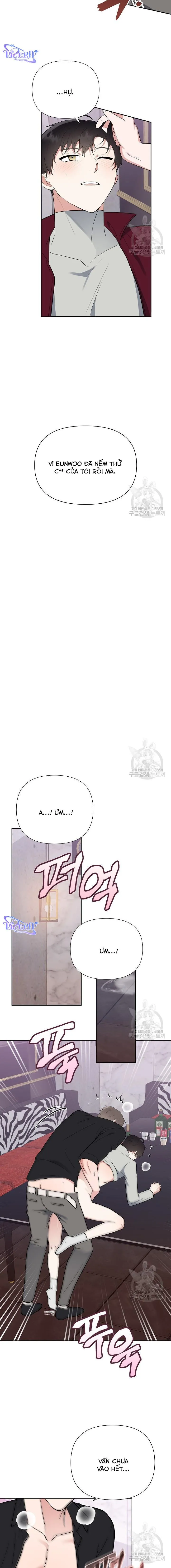 Hợp Đồng Tài Trợ Tình Yêu Chapter 24 Trang 8