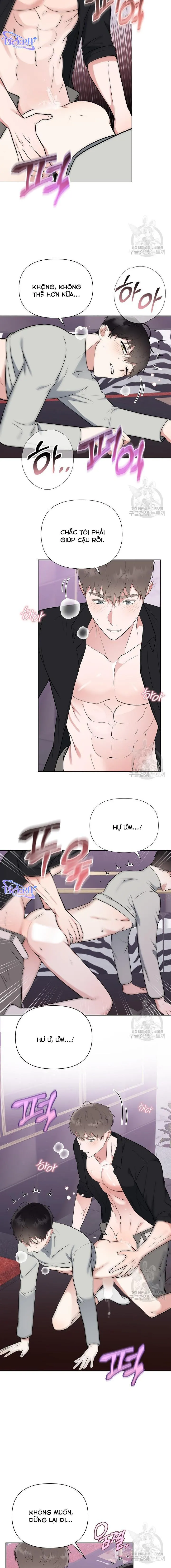 Hợp Đồng Tài Trợ Tình Yêu Chapter 24 Trang 9