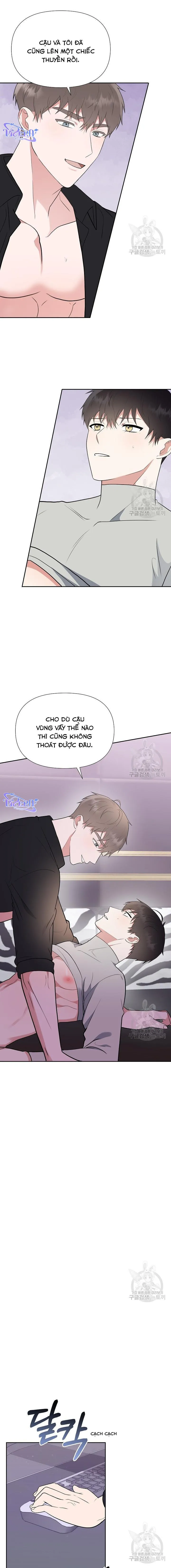 Hợp Đồng Tài Trợ Tình Yêu Chapter 24 Trang 12