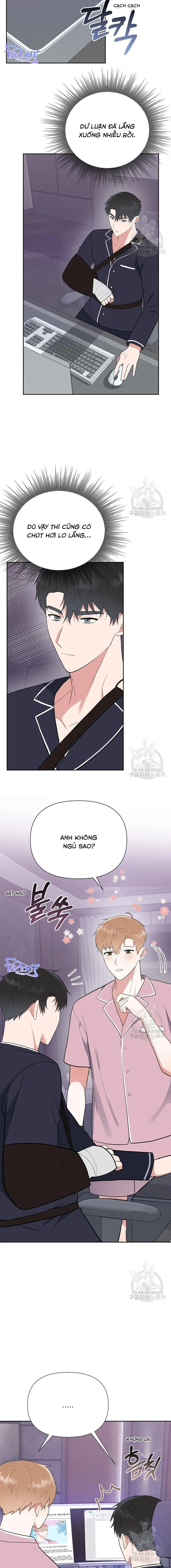 Hợp Đồng Tài Trợ Tình Yêu Chapter 24 Trang 13