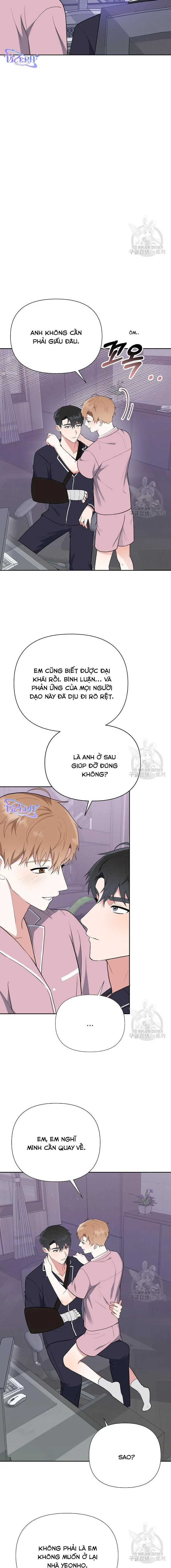 Hợp Đồng Tài Trợ Tình Yêu Chapter 24 Trang 14