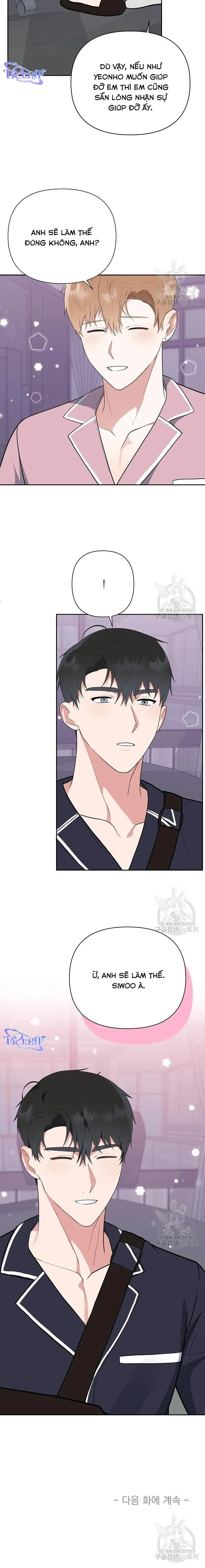 Hợp Đồng Tài Trợ Tình Yêu Chapter 24 Trang 16