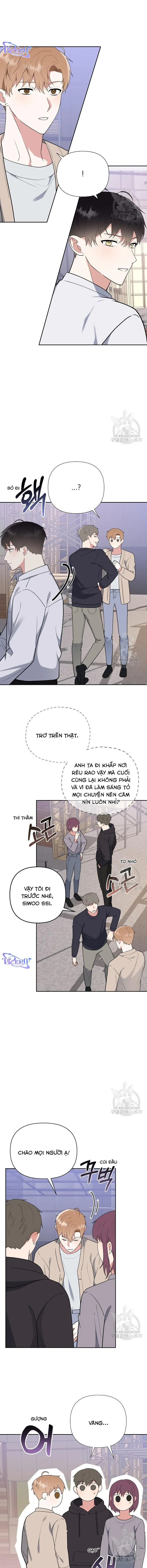 Hợp Đồng Tài Trợ Tình Yêu Chapter 25 Trang 4