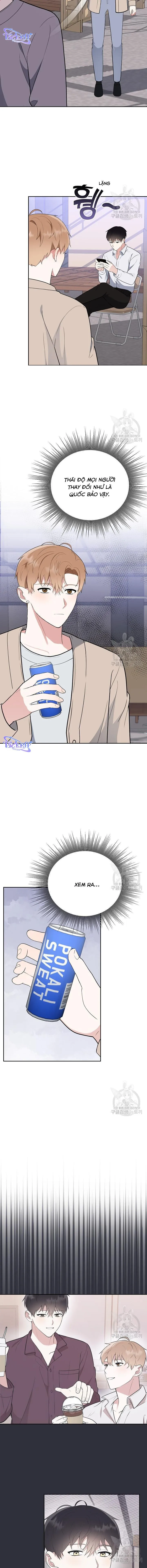 Hợp Đồng Tài Trợ Tình Yêu Chapter 25 Trang 7