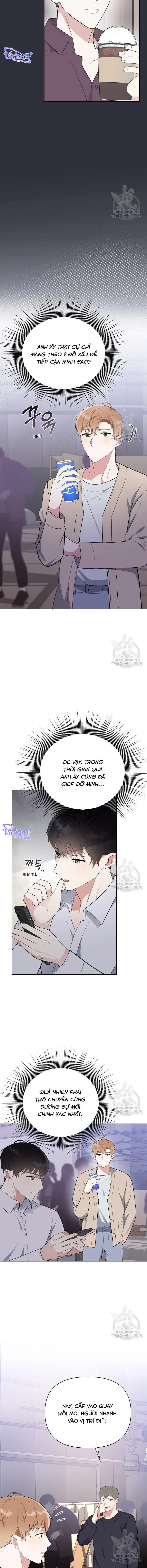 Hợp Đồng Tài Trợ Tình Yêu Chapter 25 Trang 8