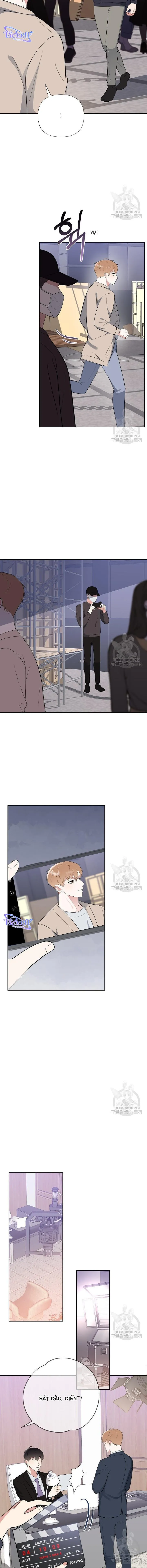 Hợp Đồng Tài Trợ Tình Yêu Chapter 25 Trang 9