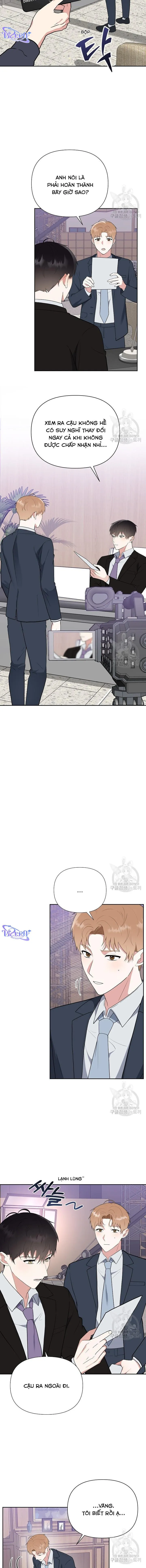 Hợp Đồng Tài Trợ Tình Yêu Chapter 25 Trang 10