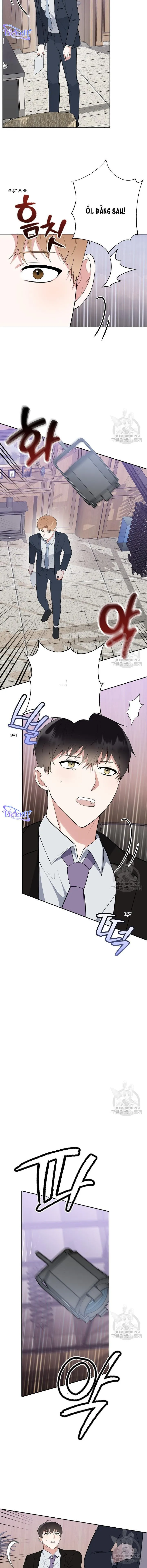 Hợp Đồng Tài Trợ Tình Yêu Chapter 25 Trang 11