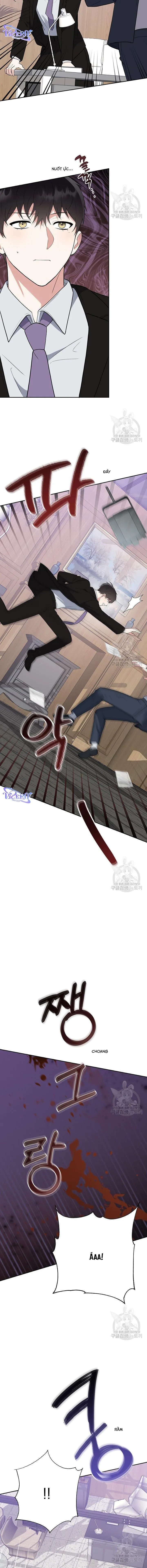 Hợp Đồng Tài Trợ Tình Yêu Chapter 25 Trang 12