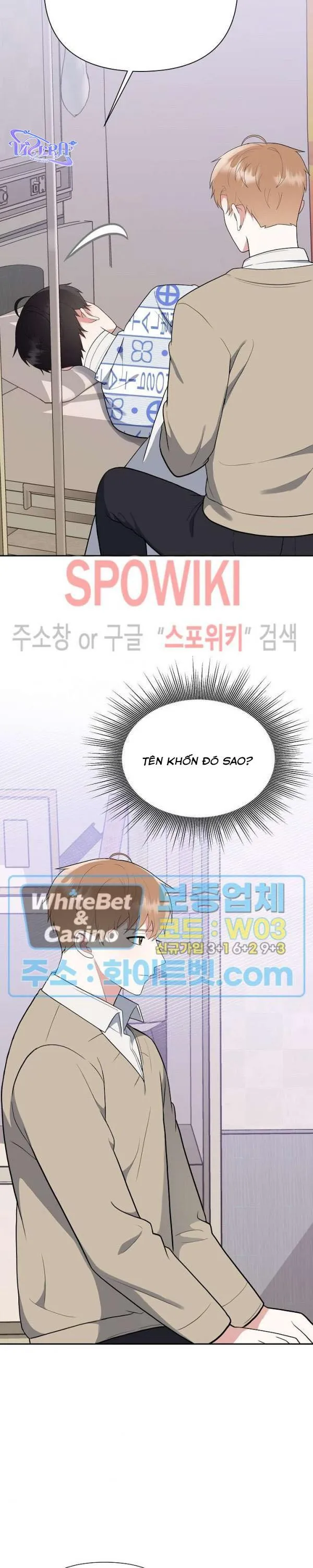 Hợp Đồng Tài Trợ Tình Yêu Chapter 26 Trang 7