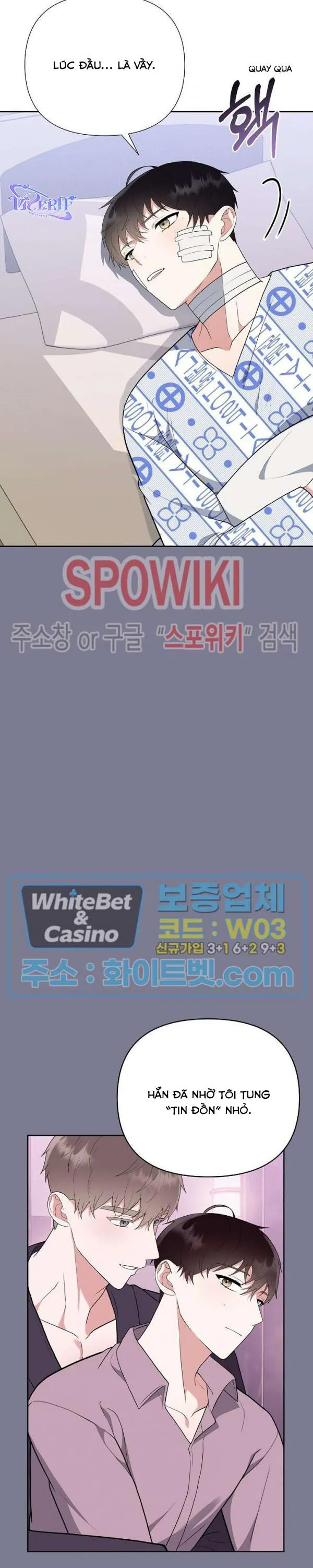 Hợp Đồng Tài Trợ Tình Yêu Chapter 26 Trang 8