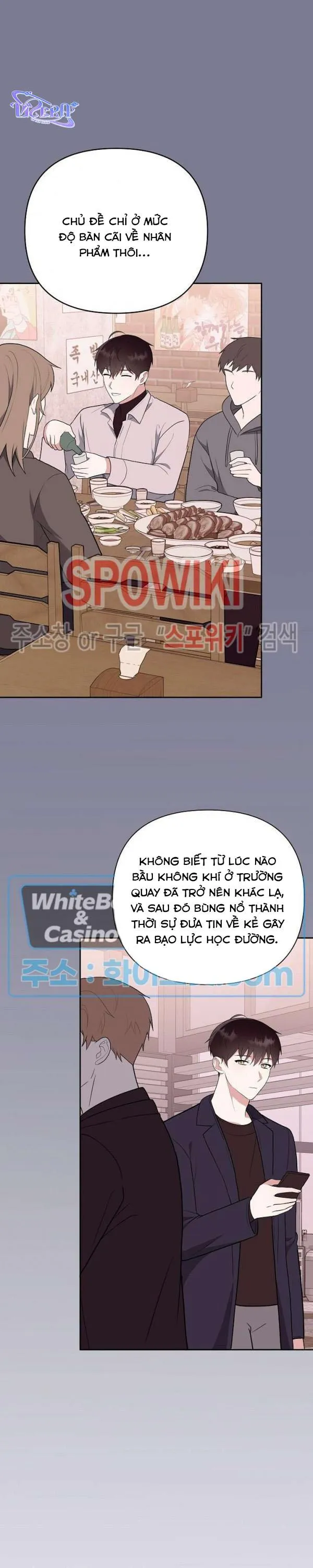 Hợp Đồng Tài Trợ Tình Yêu Chapter 26 Trang 9
