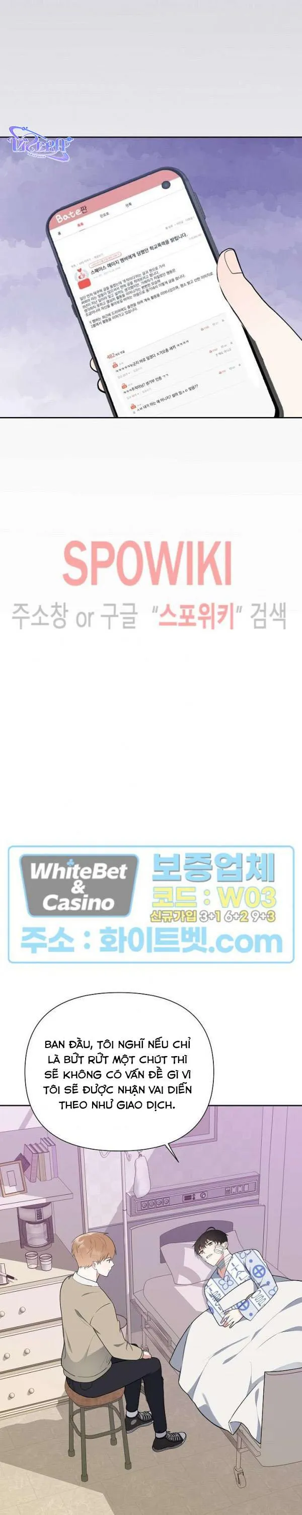 Hợp Đồng Tài Trợ Tình Yêu Chapter 26 Trang 10