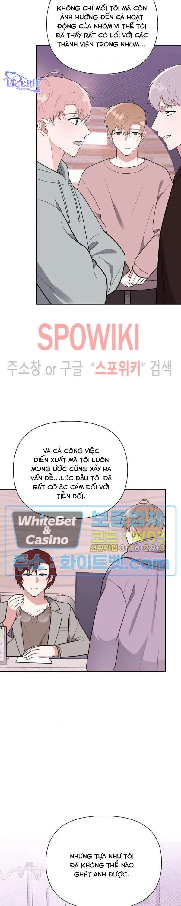 Hợp Đồng Tài Trợ Tình Yêu Chapter 26 Trang 14