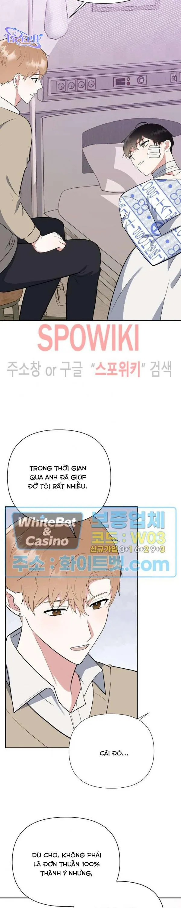 Hợp Đồng Tài Trợ Tình Yêu Chapter 26 Trang 15