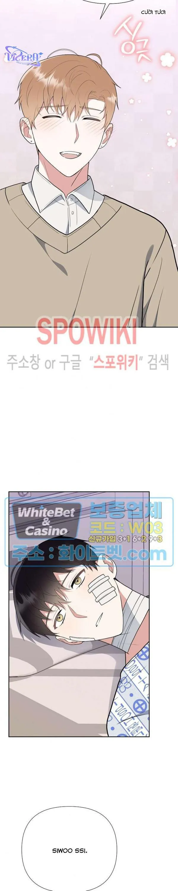 Hợp Đồng Tài Trợ Tình Yêu Chapter 26 Trang 17